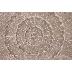 Tête de lit Home ESPRIT Naturel 180 x 3,5 x 180 cm
