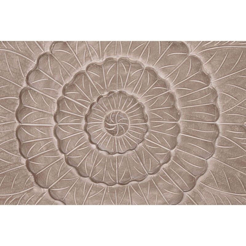 Tête de lit Home ESPRIT Naturel 180 x 3,5 x 180 cm