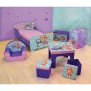 Fun House Pat Patrouille fille coffre a jouets pliable pour enfant