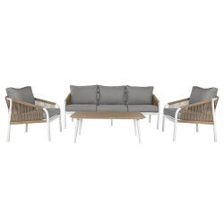 Ensemble Table avec 3...