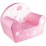 FUN HOUSE   Fauteuil Club Licorne