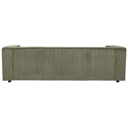 Canapé Home ESPRIT Vert Moderne 224 x 95,5 x 66,5 cm