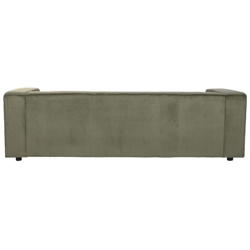 Canapé Home ESPRIT Vert Moderne 224 x 95,5 x 66,5 cm
