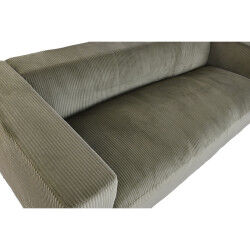 Canapé Home ESPRIT Vert Moderne 224 x 95,5 x 66,5 cm