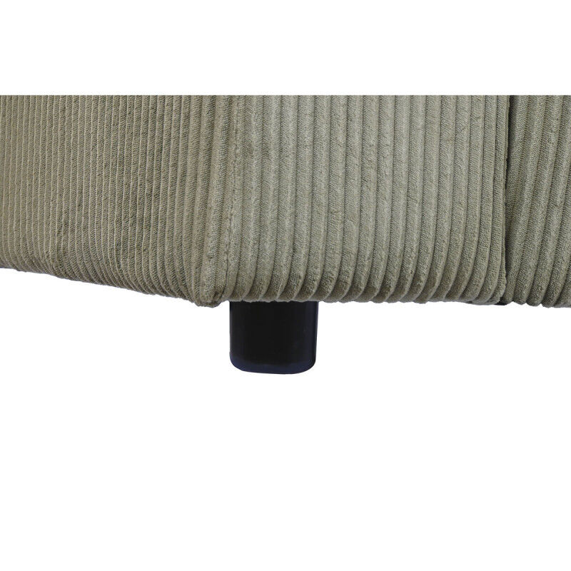 Canapé Home ESPRIT Vert Moderne 224 x 95,5 x 66,5 cm