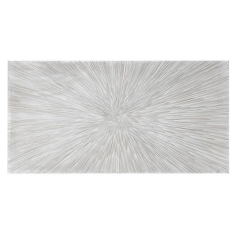 Tête de lit Home ESPRIT Blanc 160 x 3 x 80 cm