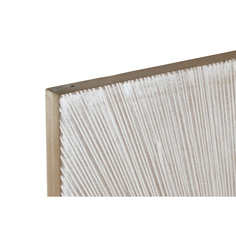 Tête de lit Home ESPRIT Blanc 160 x 3 x 80 cm