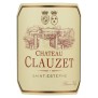 Château Clauzet 2017 Saint-Estephe - Vin rouge de Bordeaux