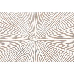 Tête de lit Home ESPRIT Blanc 160 x 3 x 80 cm