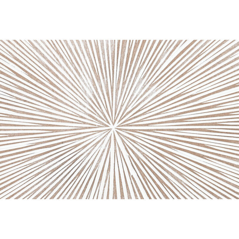 Tête de lit Home ESPRIT Blanc 160 x 3 x 80 cm