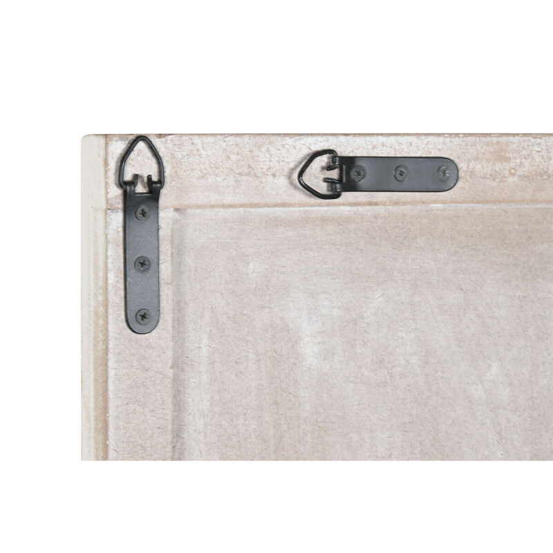 Tête de lit Home ESPRIT Blanc 160 x 3 x 80 cm