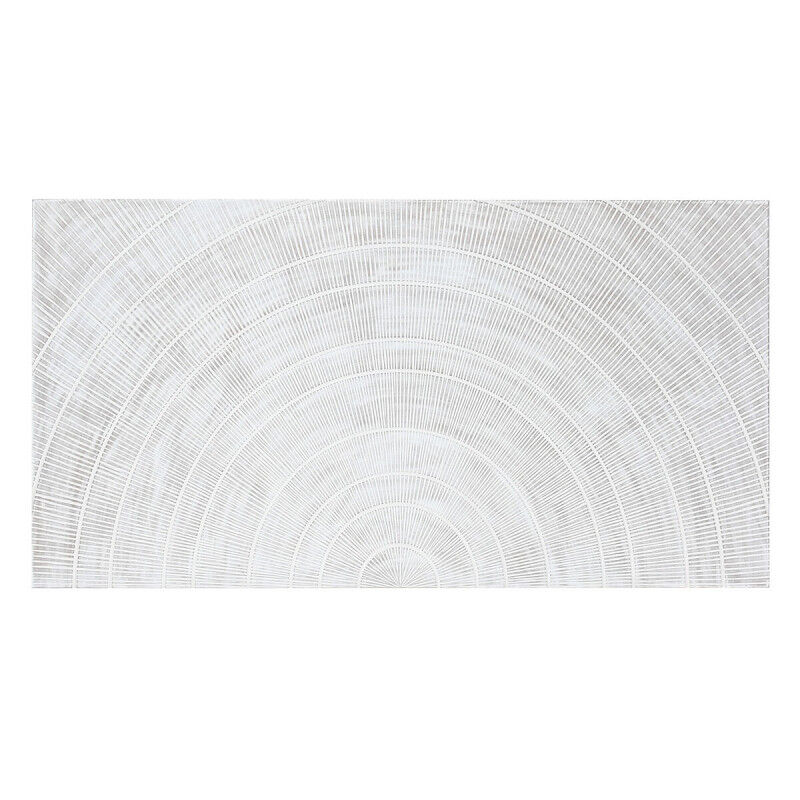 Tête de lit Home ESPRIT Blanc 180 x 3,5 x 90 cm