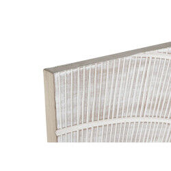 Tête de lit Home ESPRIT Blanc 180 x 3,5 x 90 cm