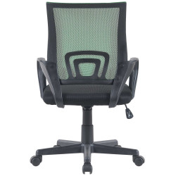 Fauteuil de bureau Genius verte