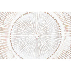 Tête de lit Home ESPRIT Blanc 160 x 3 x 80 cm