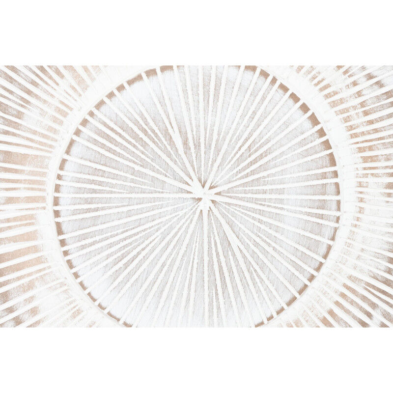 Tête de lit Home ESPRIT Blanc 160 x 3 x 80 cm