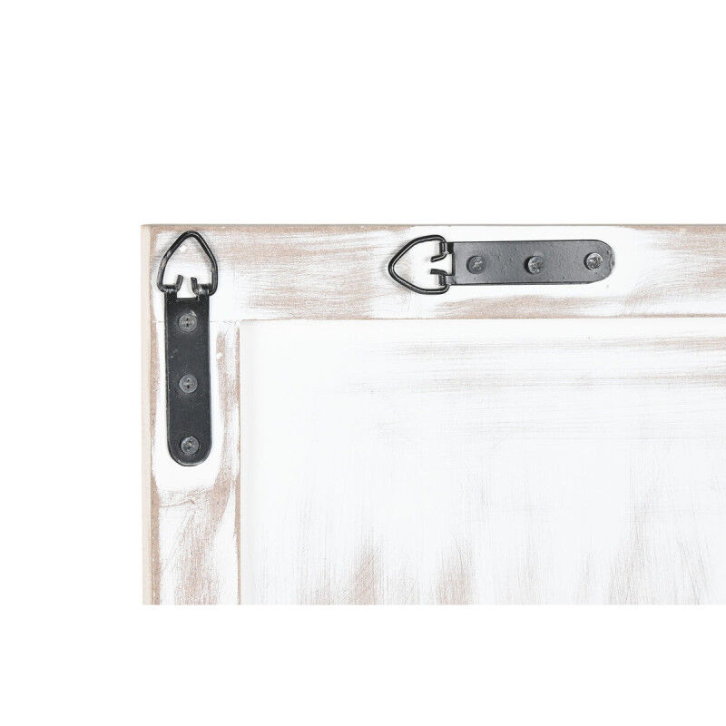 Tête de lit Home ESPRIT Blanc 160 x 3 x 80 cm