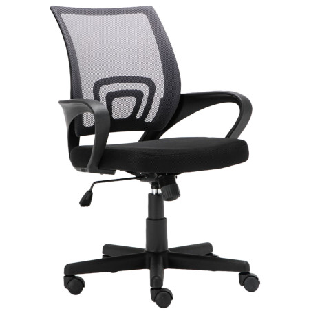 Fauteuil de bureau Genius grise