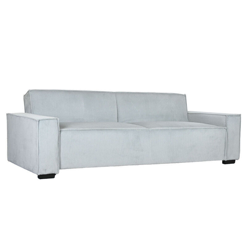 Canapé Convertible Home ESPRIT Vert Moderne 230 x 94 x 75 cm