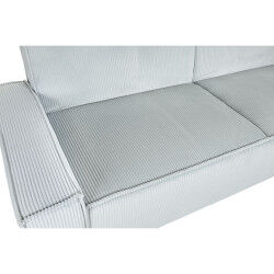 Canapé Convertible Home ESPRIT Vert Moderne 230 x 94 x 75 cm