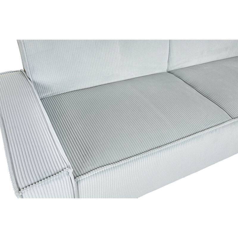 Canapé Convertible Home ESPRIT Vert Moderne 230 x 94 x 75 cm