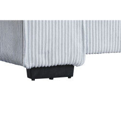 Canapé Convertible Home ESPRIT Vert Moderne 230 x 94 x 75 cm