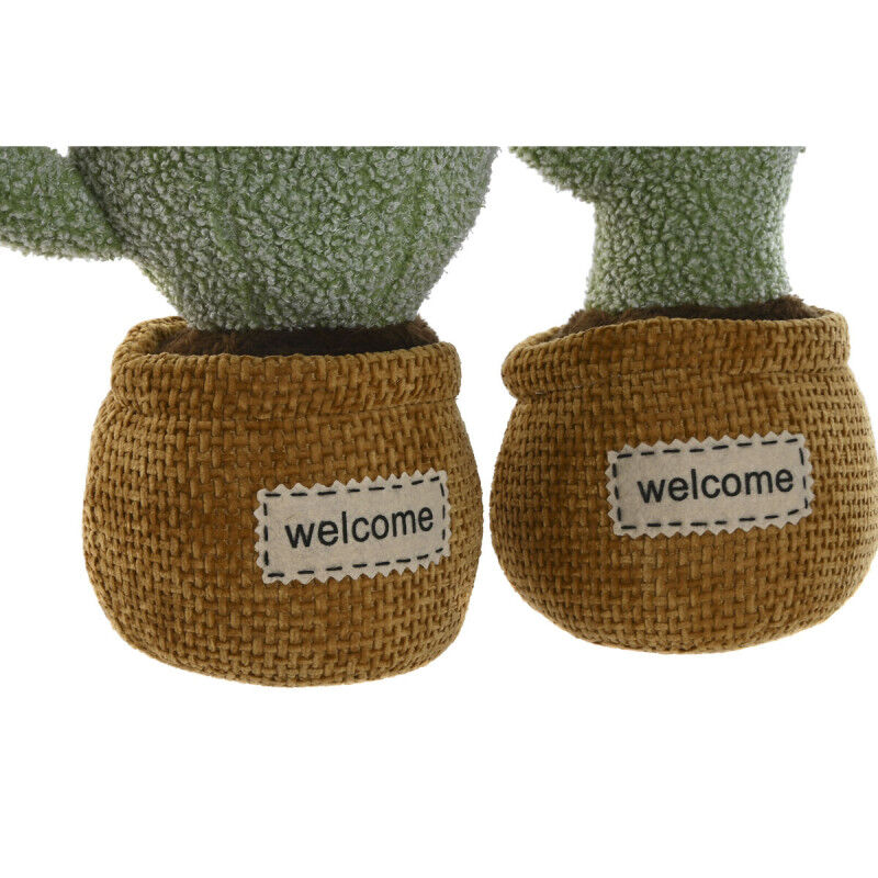 Support de porte Home ESPRIT 16 x 14 x 34 cm (2 Unités)