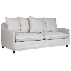 Canapé Home ESPRIT Beige...