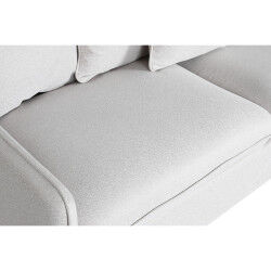 Canapé Home ESPRIT Beige Moderne 196 x 85 x 90 cm