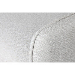 Canapé Home ESPRIT Beige Moderne 196 x 85 x 90 cm