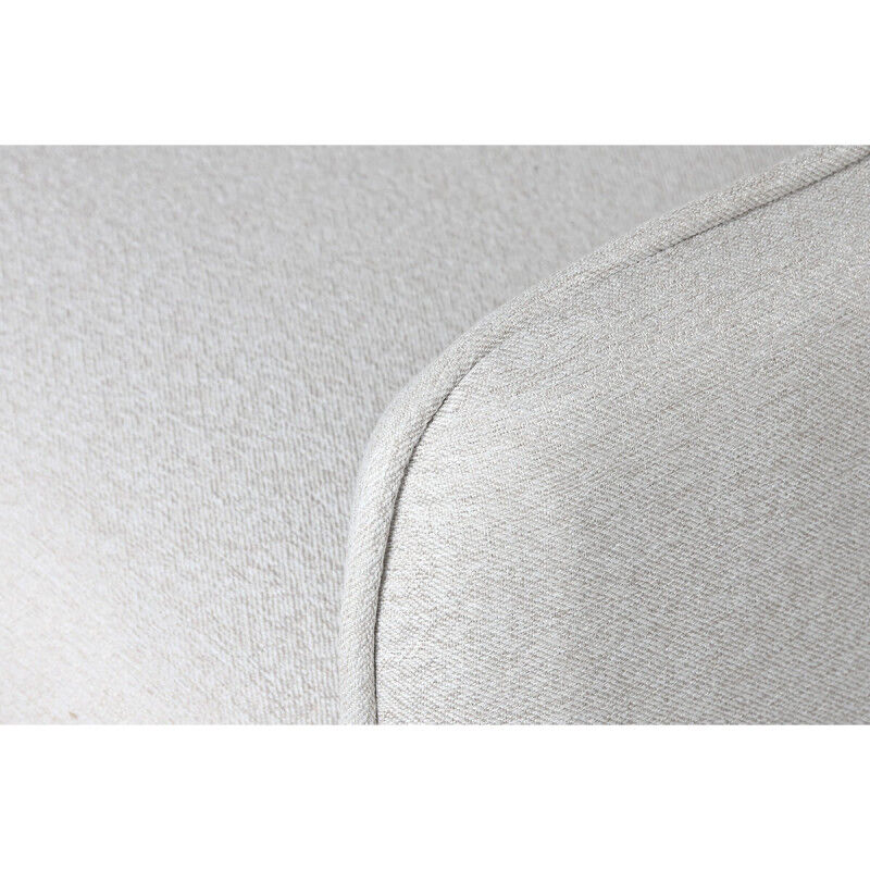 Canapé Home ESPRIT Beige Moderne 196 x 85 x 90 cm