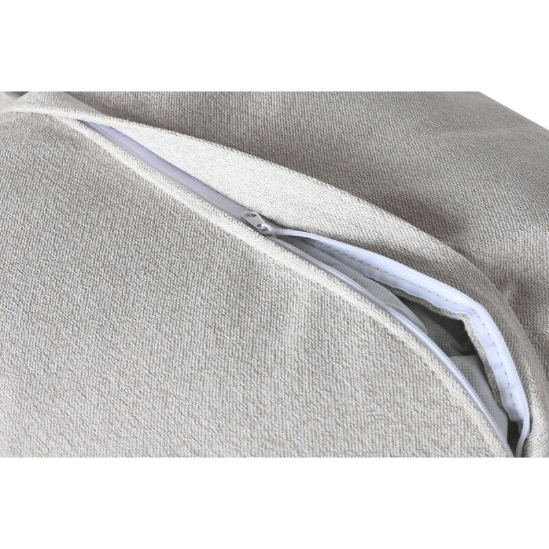 Canapé Home ESPRIT Beige Moderne 196 x 85 x 90 cm