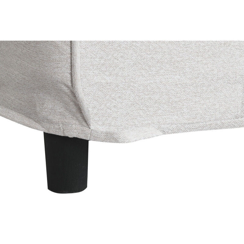 Canapé Home ESPRIT Beige Moderne 196 x 85 x 90 cm
