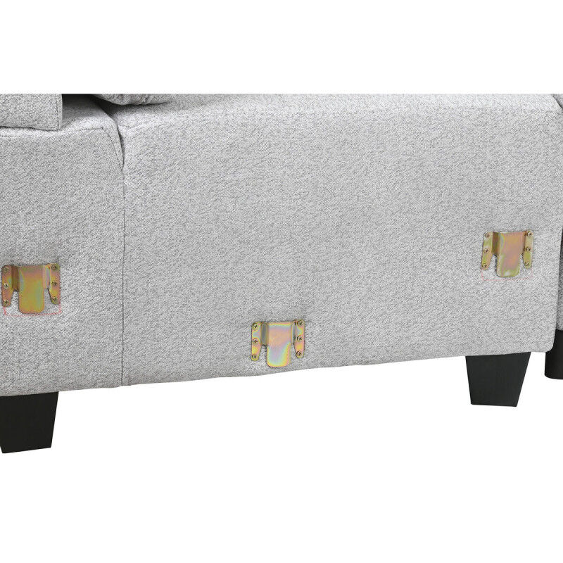 Canapé Convertible Home ESPRIT Moderne 307 x 242 x 86 cm