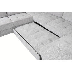 Canapé Convertible Home ESPRIT Moderne 307 x 242 x 86 cm