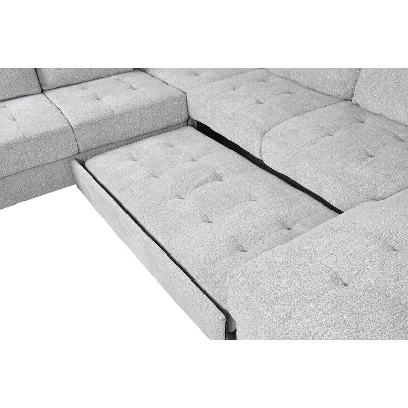 Canapé Convertible Home ESPRIT Moderne 307 x 242 x 86 cm