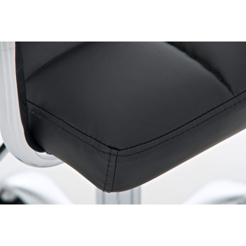 Fauteuil de bureau Lucy noire