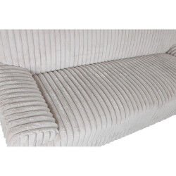 Canapé Home ESPRIT Beige Moderne 198 x 84 x 79 cm
