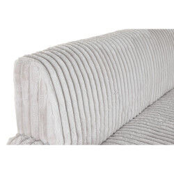 Canapé Home ESPRIT Beige Moderne 198 x 84 x 79 cm