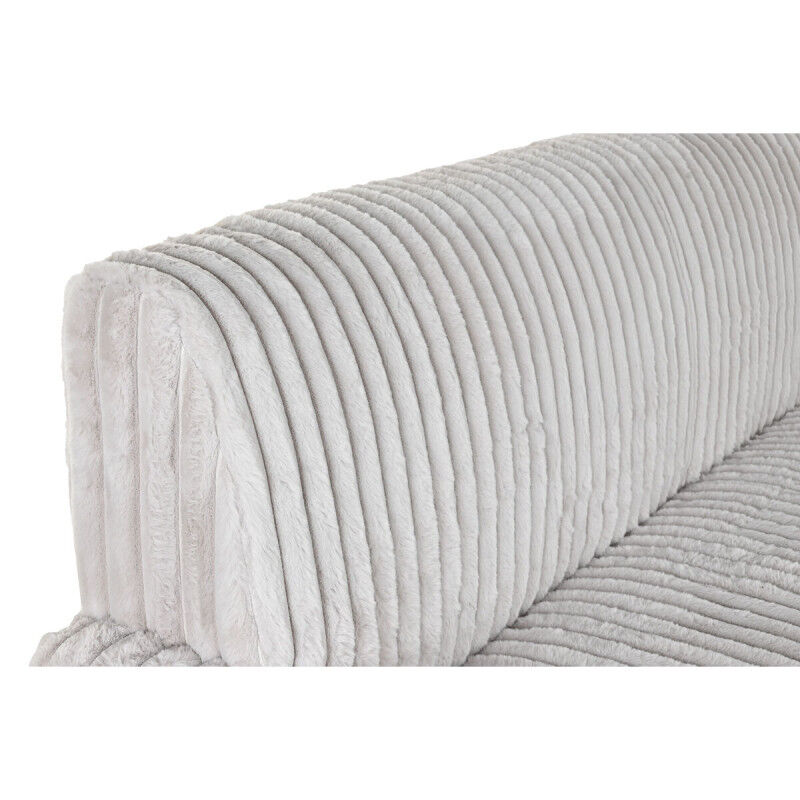 Canapé Home ESPRIT Beige Moderne 198 x 84 x 79 cm