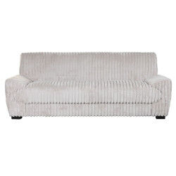 Canapé Home ESPRIT Beige Moderne 198 x 84 x 79 cm