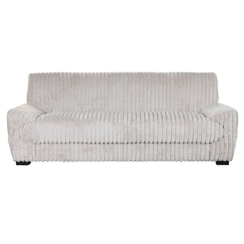 Canapé Home ESPRIT Beige Moderne 198 x 84 x 79 cm