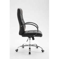 Fauteuil de bureau Mikos noire