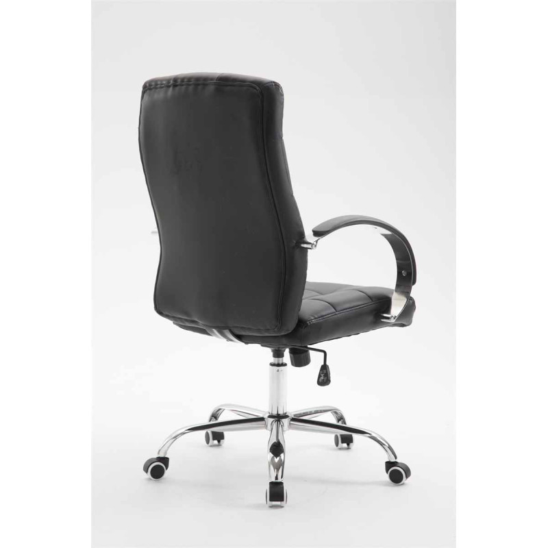 Fauteuil de bureau Mikos noire
