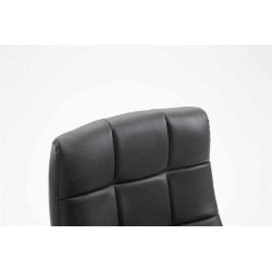 Fauteuil de bureau Mikos noire