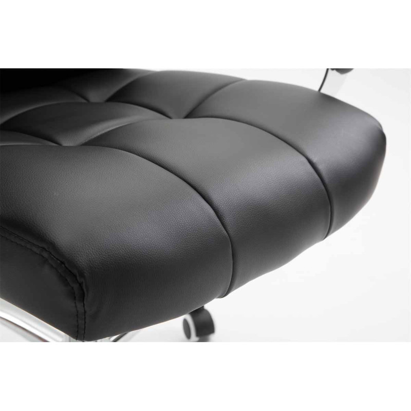Fauteuil de bureau Mikos noire
