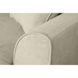 Canapé Convertible Home ESPRIT Sable Moderne 298 x 154 x 92 cm