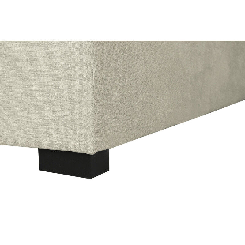 Canapé Convertible Home ESPRIT Sable Moderne 298 x 154 x 92 cm