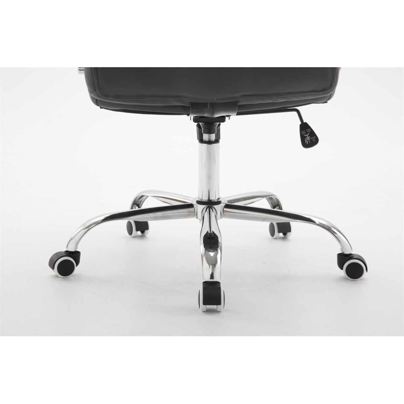 Silla de Oficina Mikos Gris