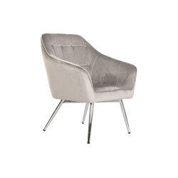 Siège Home ESPRIT Gris...
